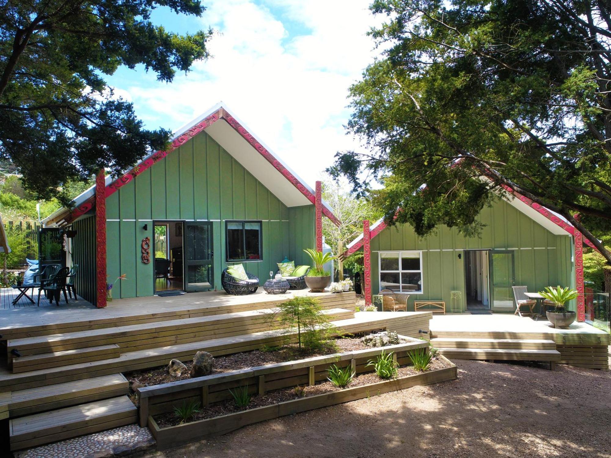 Wai-Knot Accommodation Onetangi Room photo